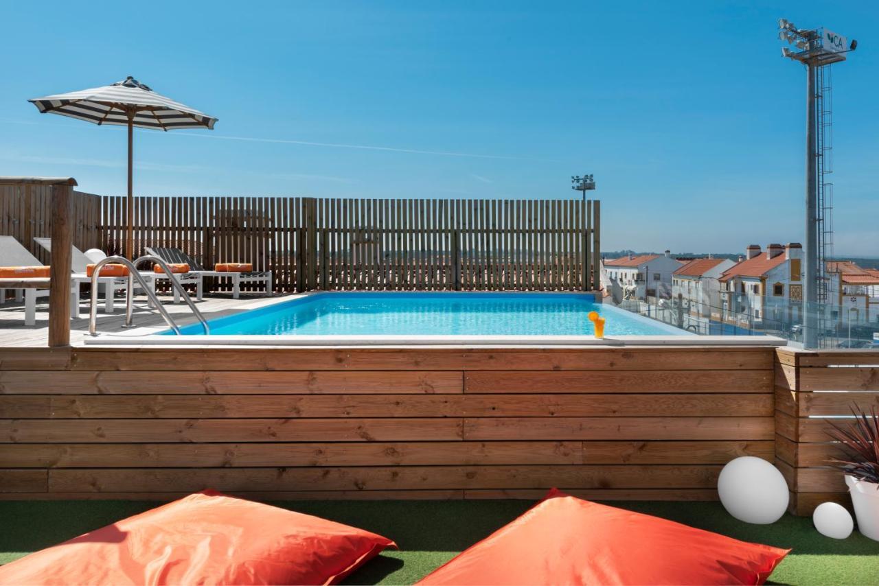 Lazy Days - Adults Only - Duna Parque Resorts & Hotels Vila Nova de Milfontes Exteriör bild