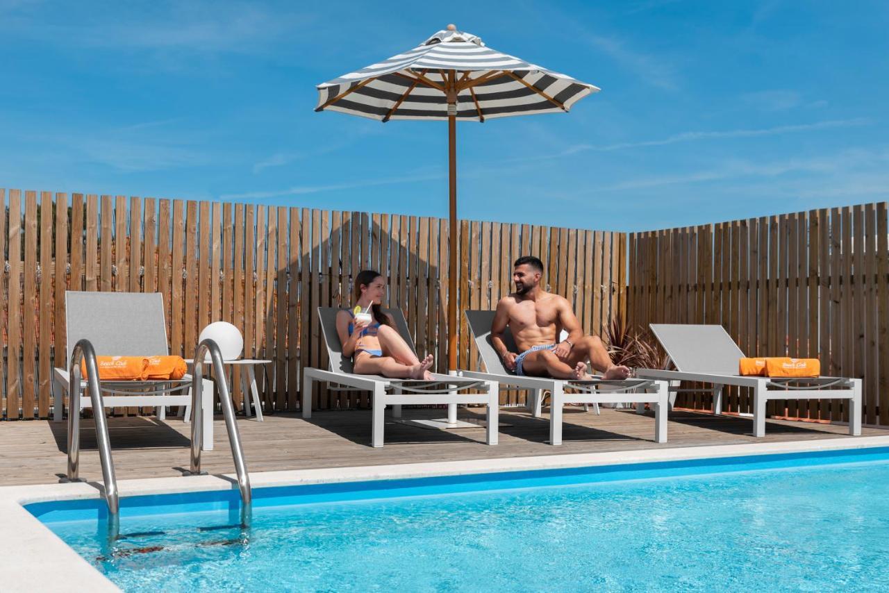 Lazy Days - Adults Only - Duna Parque Resorts & Hotels Vila Nova de Milfontes Exteriör bild