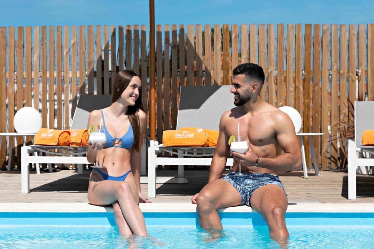 Lazy Days - Adults Only - Duna Parque Resorts & Hotels Vila Nova de Milfontes Exteriör bild